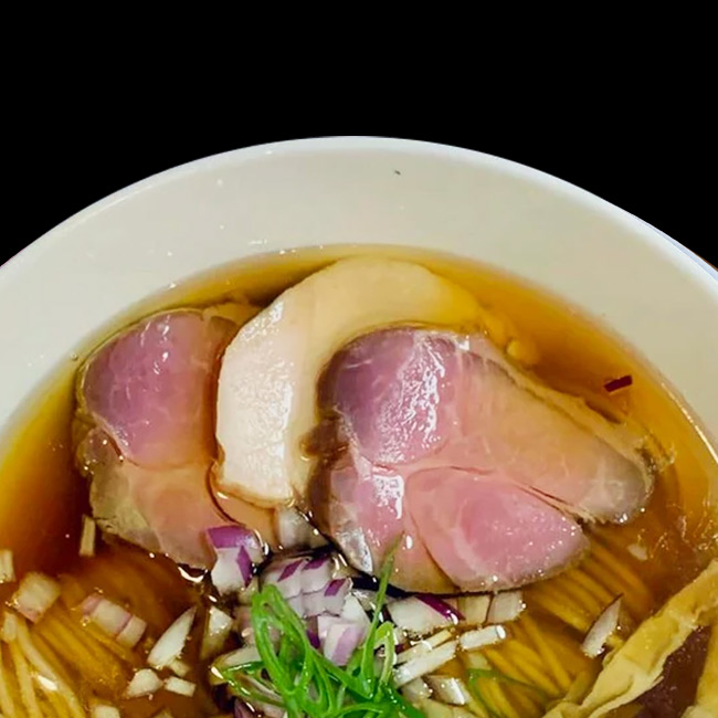 Ramen Ingredients (Broth): Soy Sauce or Shoyu