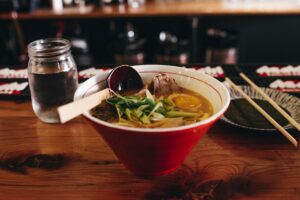 Types of Ramen: Shoyu Ramen