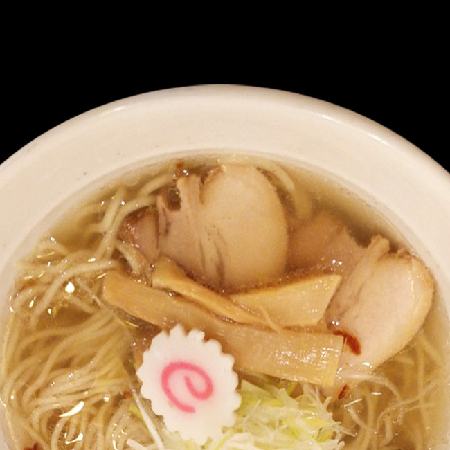 Ramen Ingredients (Broth): Shio Broth