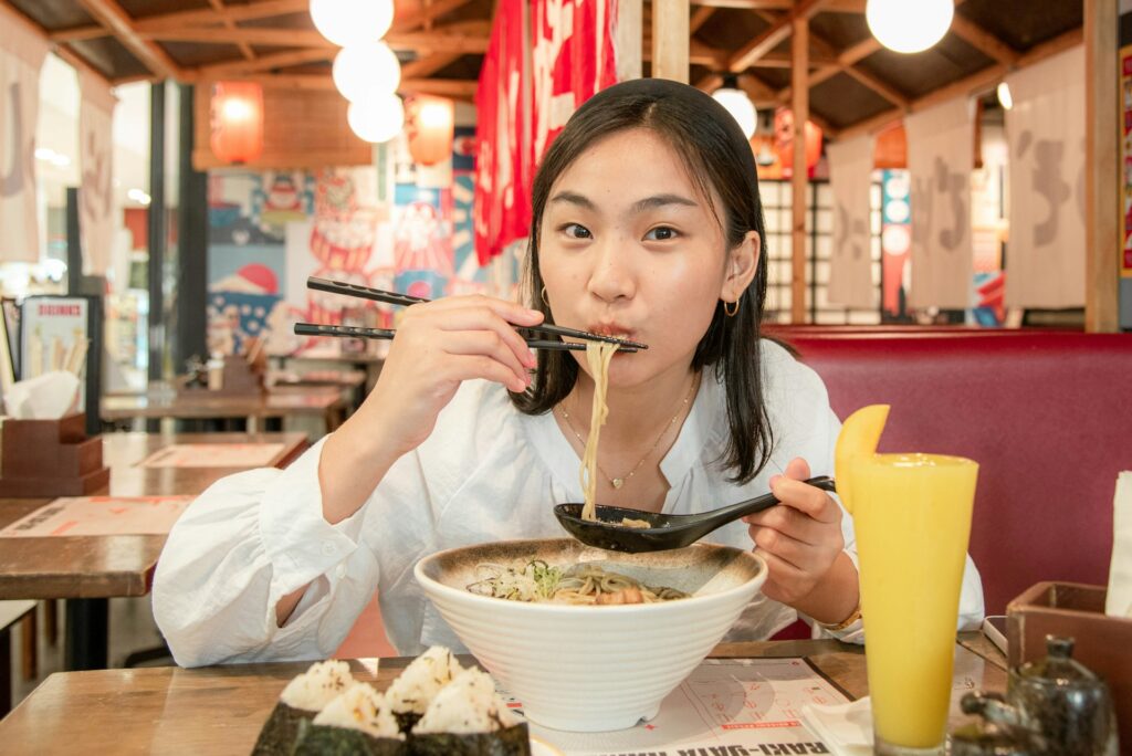 Ramen Manners: A Beginner's Guide to Japanese Ramen Etiquette