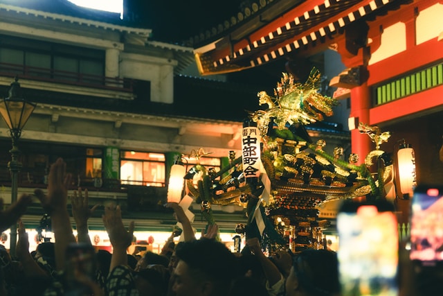 Ramen Festivals: Celebrating Ramen Around the World