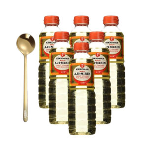 Ramen Ingredients: Kikkoman Mirin x6 Bottles