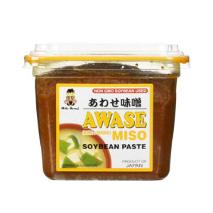 Ramen Ingredients: Awase Miso Soyabean Paste