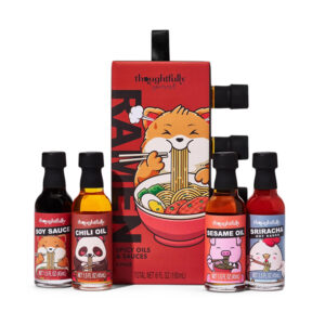 Ramen Kits: Thoughtfully Gourmet Oils & Sauces