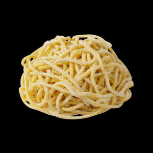 Ramen Noodles: Thick Noodles (Futomen)