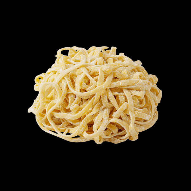 Ramen Noodles: Flat Noodles