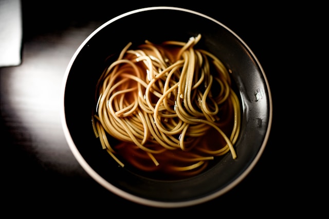 Ramen and Soba Ingredients: Dashi (Fish Stock)
