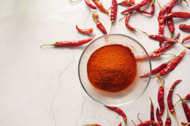 Ramen Ingredients: Seasoning - Chili