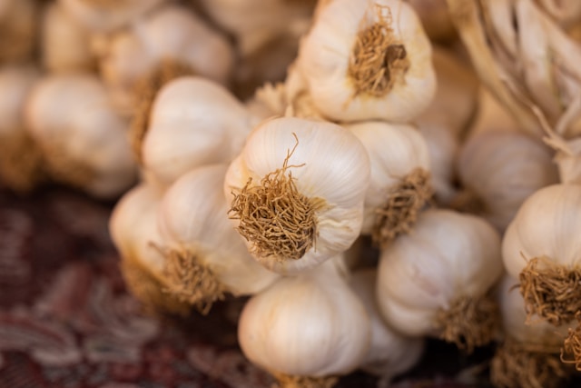 Ramen Seasoning: Garlic
