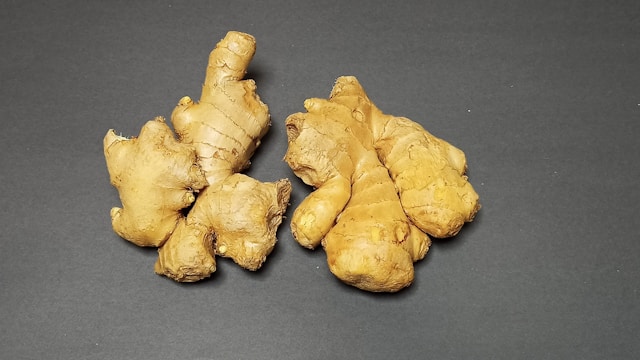 Ramen Ingredients - Seasoning: Ginger