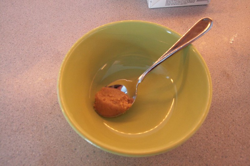 Ramen Ingredients: Seasoning - Miso Paste. Image courtesy of Crystal via Flickr Commons.