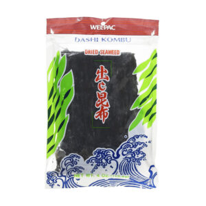 Ramen Ingredients: Dashi Kombu (Dried Seaweed)