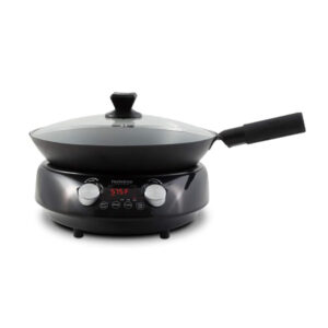 Ramen Accessories: Nuwave Mosaic Induction Wok