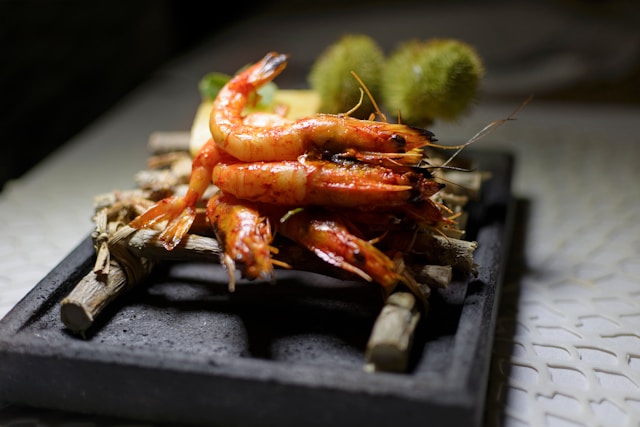 Ramen Ingredients: Toppings - Seafood
