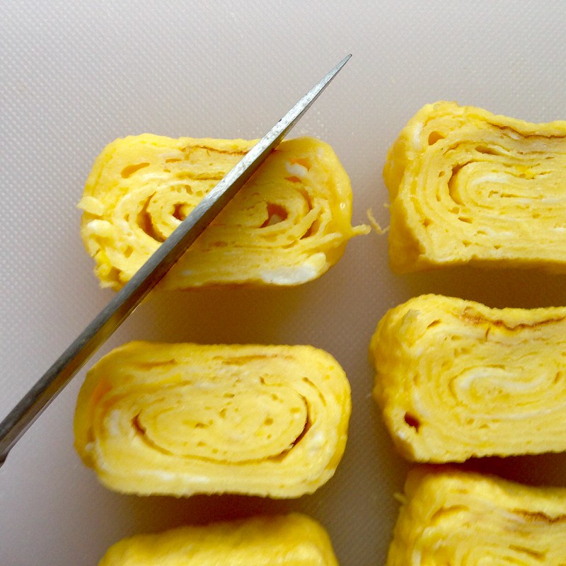 Ramen Toppings: Tamago Egg. Image courtesy of Joy via Flickr Commons.