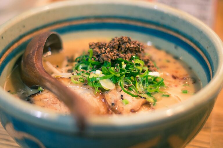 An Easy Introduction to Japan's Ramen