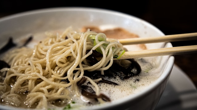 Ramen Noodles: What Makes Them So Special?