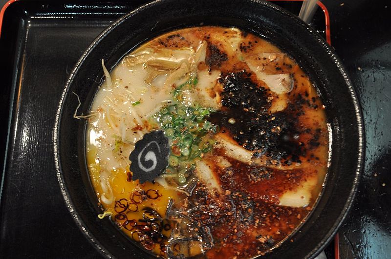 All About The Process of Simmering Bones for Ramen