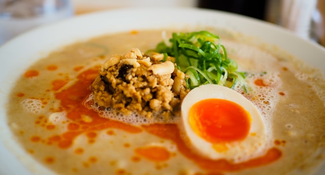The Key Components of Ramen Broth