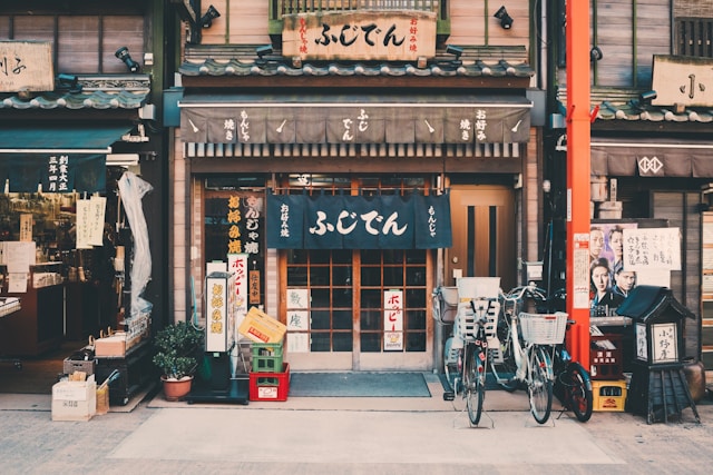 Free Tokyo Ramen Tour Itinerary