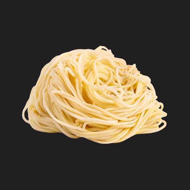 Ramen Noodles: Regular Noodles (Chukamen)