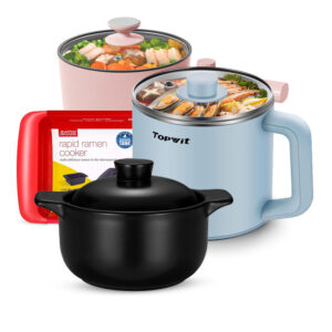 My Favorite Ramen Cookers