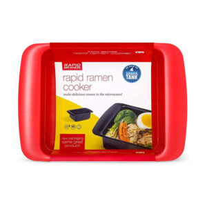 Rapid Ramen Cooker | Microwavable Cookware