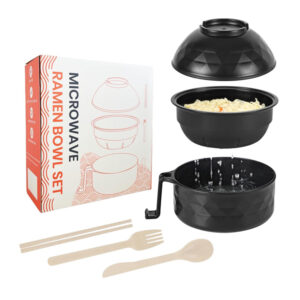 Microwave Ramen Cooker Set