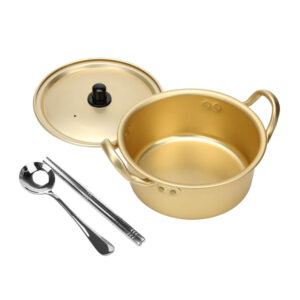 AHIER Ramen Pot, Korean Ramen Cooking Pot