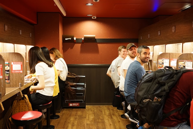 Should you ask for a ramen refill?