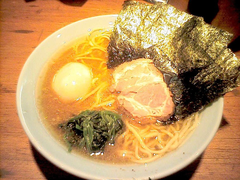 Types of Ramen: Ie-kei Ramen - Ingredients & Recipes