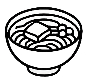 Ramen by Region - Sapporo