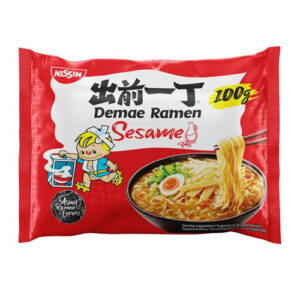 Nissin Demae Ramen
