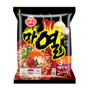 Ottogi Yeul Ramen (Korea)