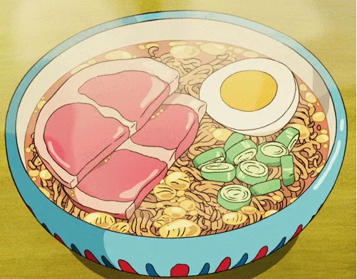 Ramen in Anime: Symbolism and Examples