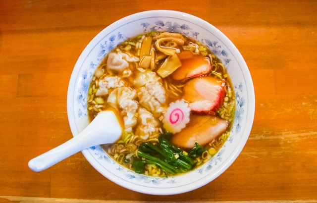 At its core, ramen is built around umami